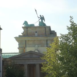 Brandenburger Tor in Berlin