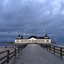 Restaurant Seebrücke Ahlbeck in Ostseebad Heringsdorf