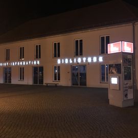 Abendspaziergang durch Oranienburg am 28. Februar 2020