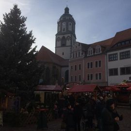 Weihnachtsmarkt Meißen "Meißner Weihnacht" in Meißen