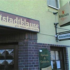 Altstadtklause Inh A.Wittstock in Oranienburg