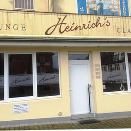 Heinrich's - Classic Bar - Lounge in Flensburg