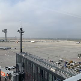 Flughafen Berlin Brandenburg (BER) - Willy Brandt in Schönefeld bei Berlin