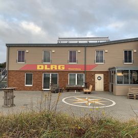 DLRG-Station Pelzerhaken in Neustadt in Holstein