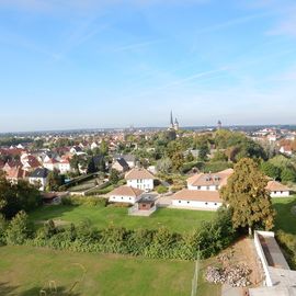 Bismarckturm Burg in Burg bei Magdeburg