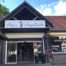 Atze‘s Angelladen, Fisch - Imbiss und - Räucherei in Wandlitz