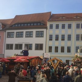 Weihnachtsmarkt Meißen "Meißner Weihnacht" in Meißen