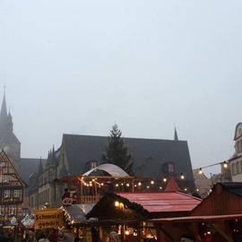 Weihnachtsmarkt Quedlinburg in Quedlinburg