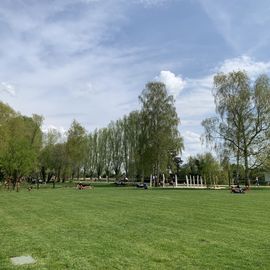 Landesgartenschau LAGA Beelitz in Beelitz in der Mark