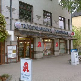 Regenbogen Apotheke, Inh. Dr. Ingrid Singer-Klimaschewski in Oranienburg