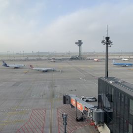 Flughafen Berlin Brandenburg (BER) - Willy Brandt in Schönefeld bei Berlin