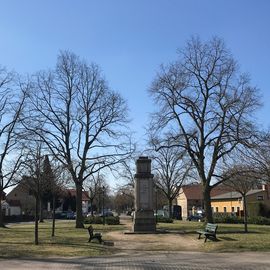 Denkmal für Kriegsopfer in Schildow Gemeinde Mühlenbecker Land