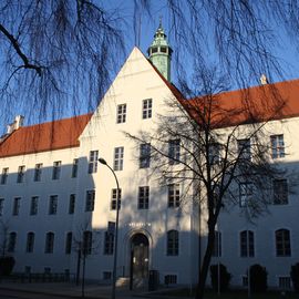 Amtsgericht Oranienburg in Oranienburg