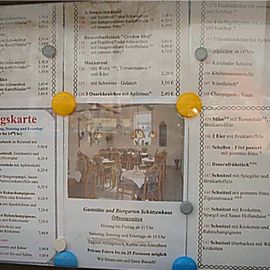 Gaststätte und Biergarten am Schützenhaus Freiberg in Freiberg in Sachsen