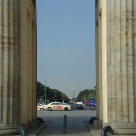 Brandenburger Tor in Berlin