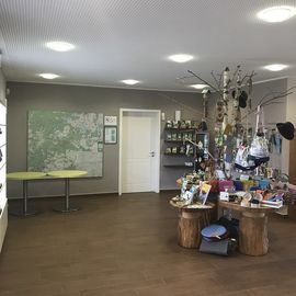 Touristeninformation Groß Schönebeck in Schorfheide
