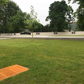 Sowjetischer Ehrenfriedhof und Ehrenmal Burg in Burg bei Magdeburg