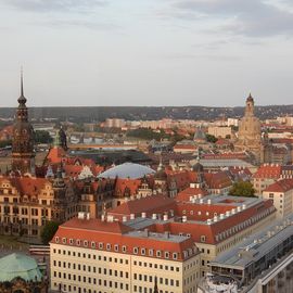 Frauenkirche in Dresden