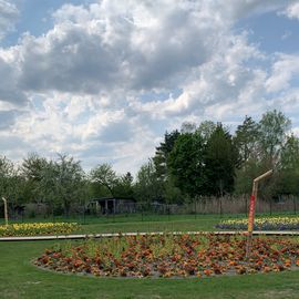 Landesgartenschau LAGA Beelitz in Beelitz in der Mark