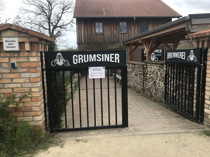 Grumsiner Brennerei GmbH
