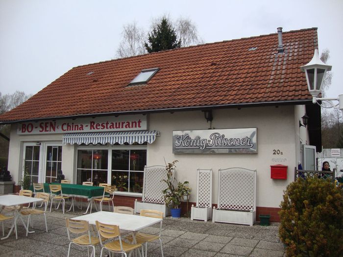 Nutzerbilder Restaurant Bo Sen Gaststättenbetrieb