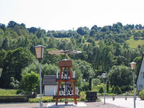 Nutzerbilder Fortuna Bernstein GmbH Erlebnisbergwerk