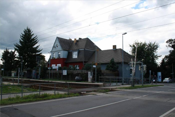 Bahnhof Sachsenhausen (Nordb)