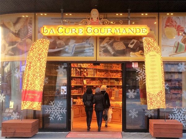 »La cure Gourmande«