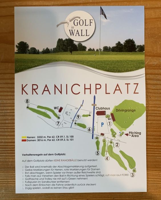 Nutzerbilder Golf in Wall GmbH u.Co KG