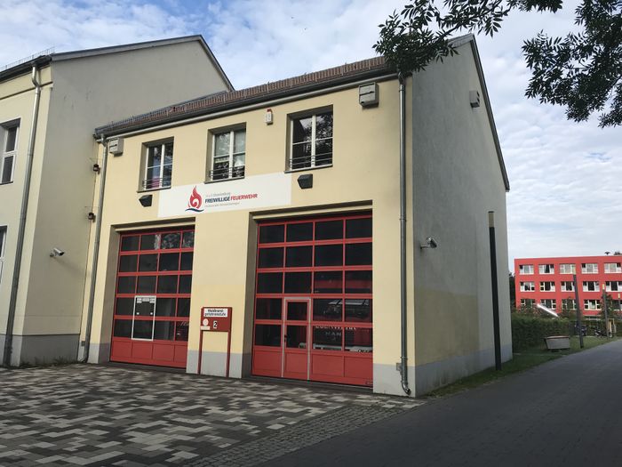 Stadt Oranienburg Feuerwehr Schmachtenhagen, LZ 8