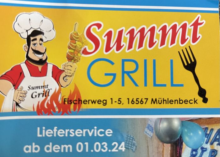 Summt GRILL