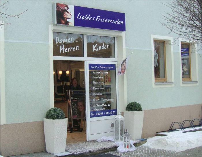 Nutzerbilder Friseursalon Isoldes