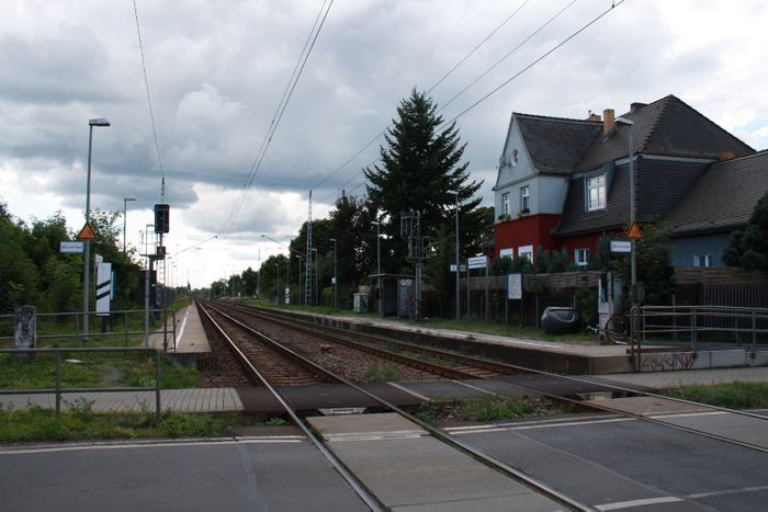 Bahnhof Sachsenhausen (Nordb)