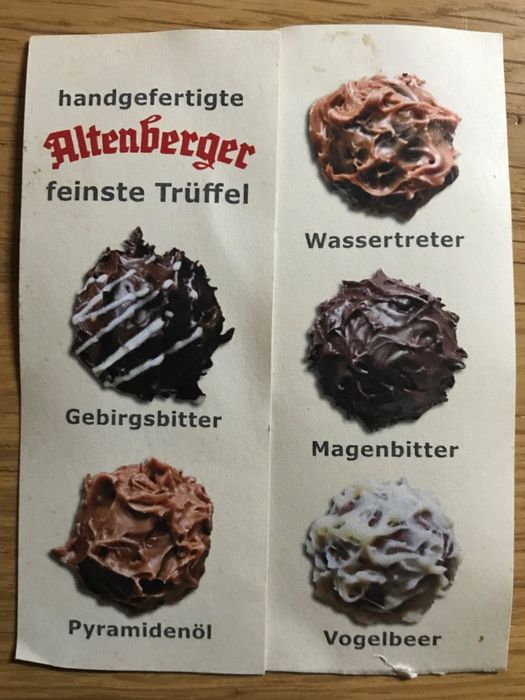 Nutzerbilder Altenberger Genuss GmbH