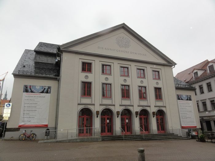 Mittelsächsische Theater u. Philharmonie gGmbH