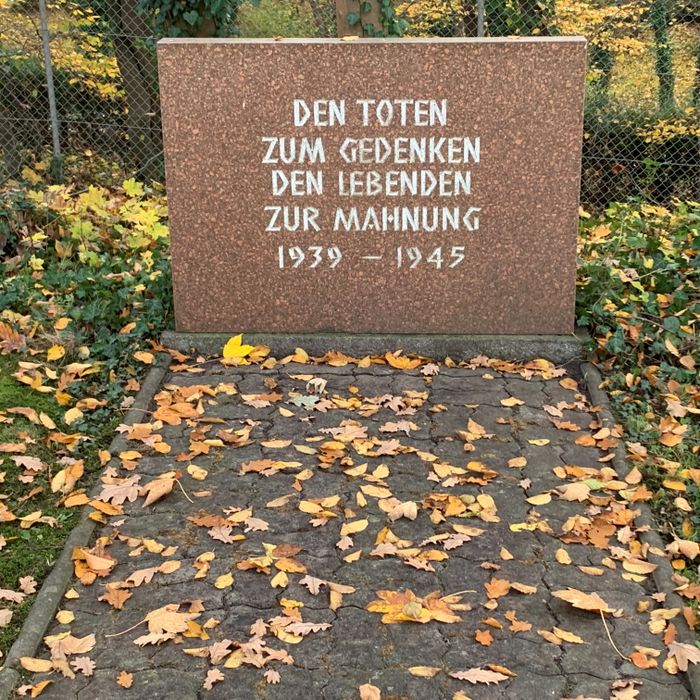 Soldatenfriedhof 1. und 2. Weltkrieg