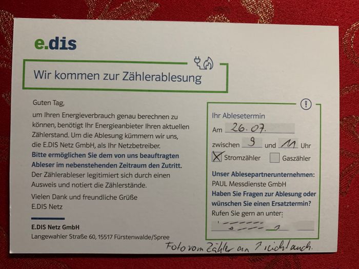 E.DIS Netz GmbH