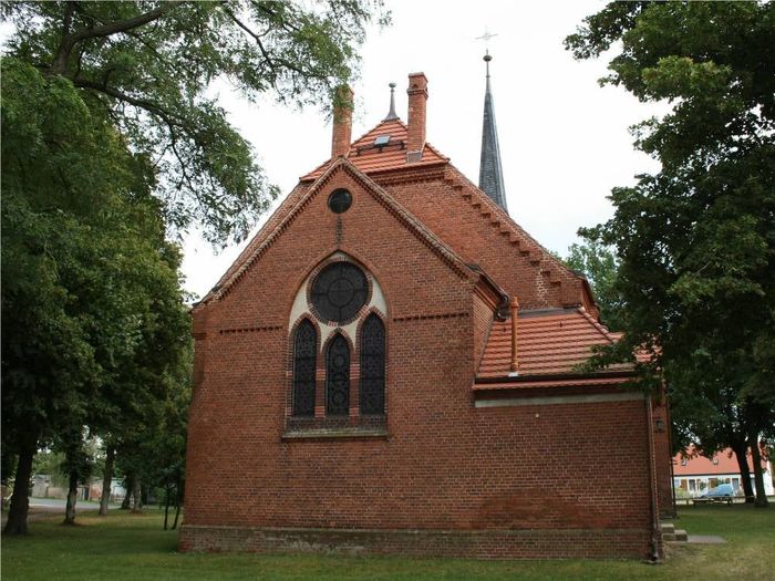 Evangelische Kirche Friedrichsthal