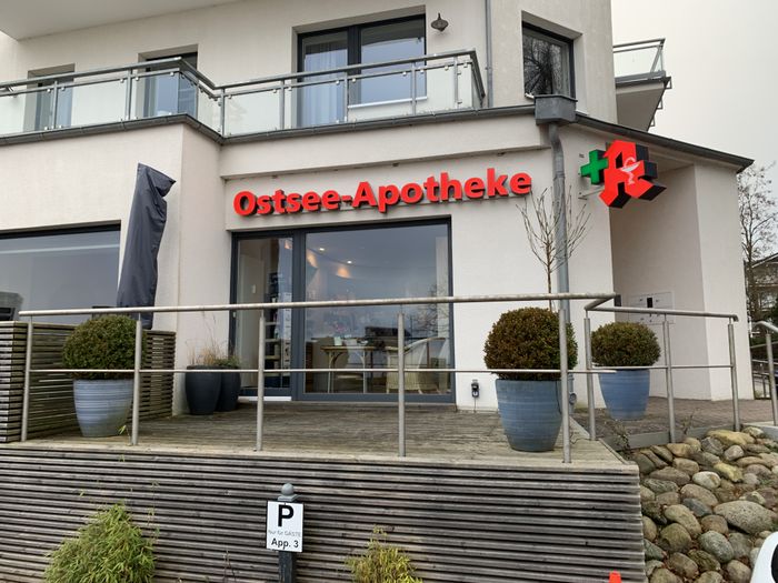 Ostsee-Apotheke, Inh. Simone Kampe