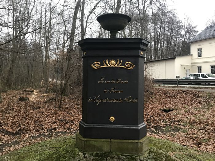 Königin-Luise-Denkmal Dannenwalde