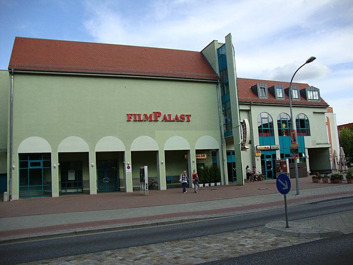 Filmpalast - Kinos