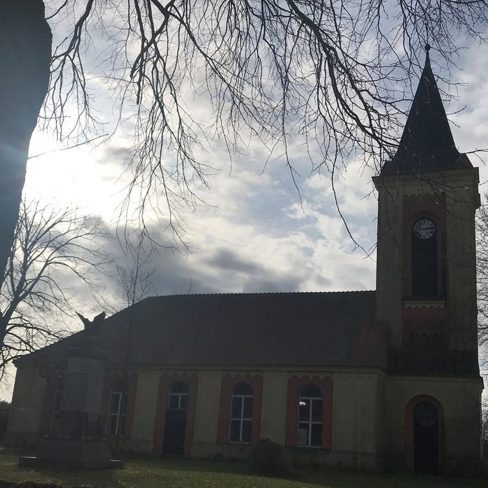 Dorfkirche Rüthnick