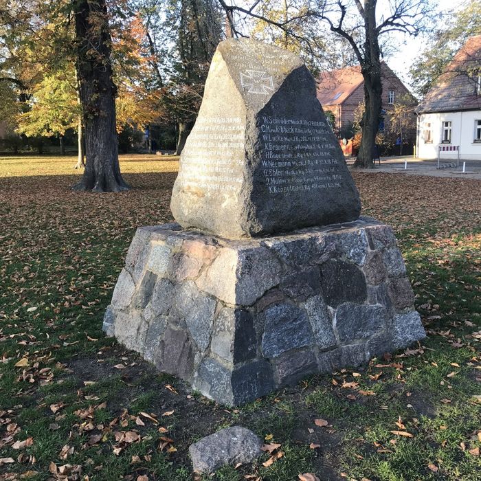 Gefallenendenkmal Ribbeck