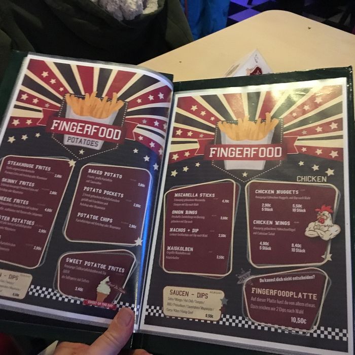 American Monster Diner UG