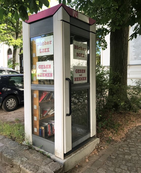 Telekom BücherBoxx / -zelle