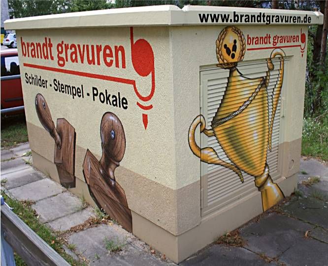 Nutzerbilder Brandt Gravuren GmbH