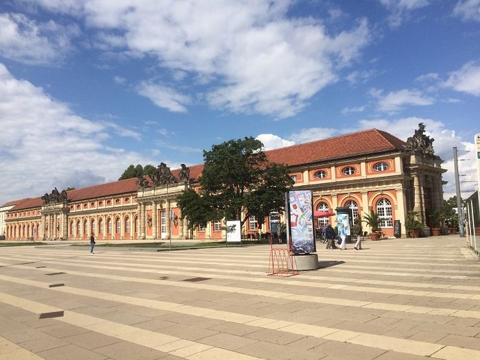 Filmmuseum Potsdam Marstall