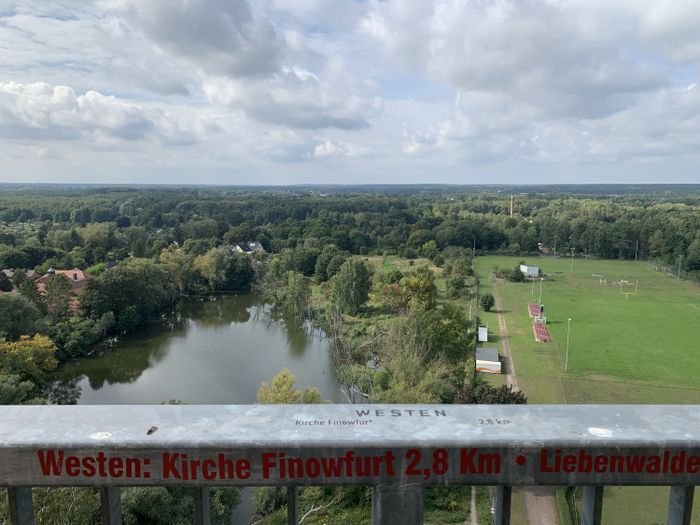 Nutzerbilder Förderverein Finower Wasserturm und Sein Umfekd E.V.