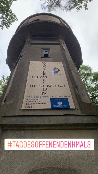 Wasserturm Biesenthal