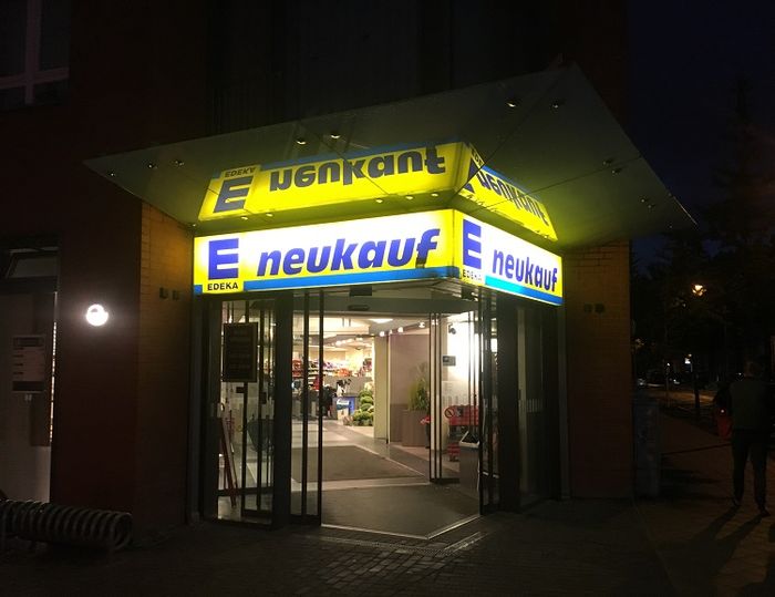 E neukauf Warnemünde